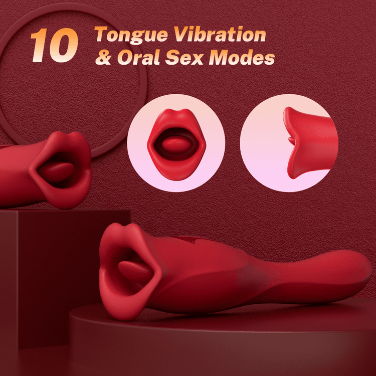 Posh-ylicious © Multifunctional Vibrator