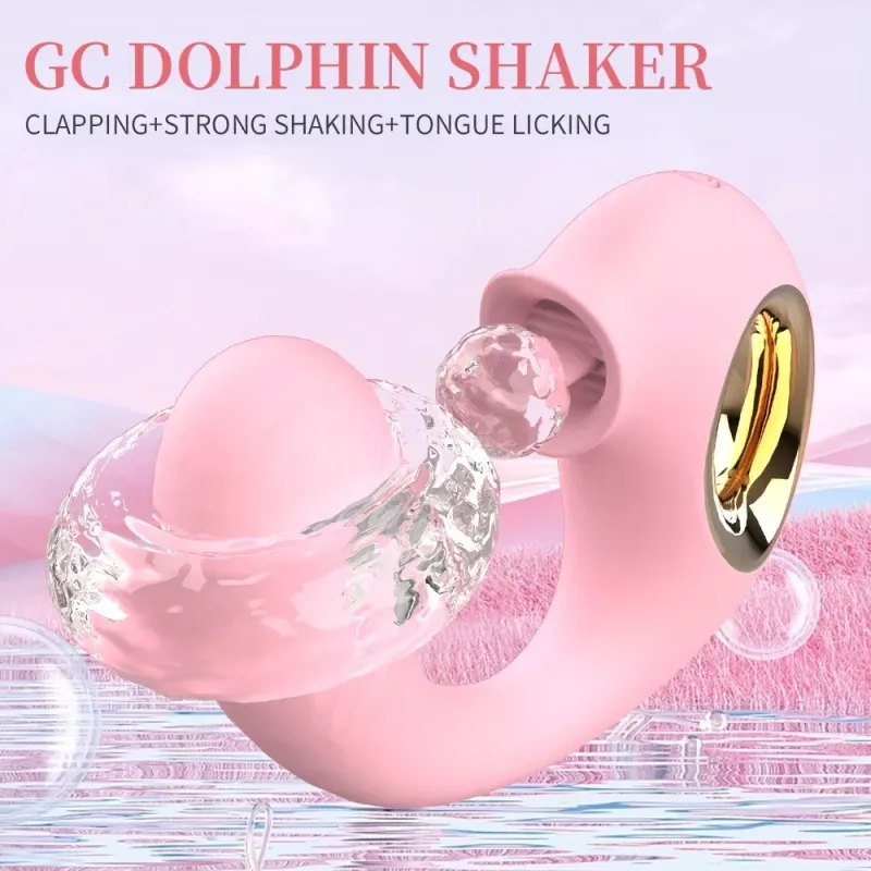 Neptune Pleasure Multifunction Vibrator