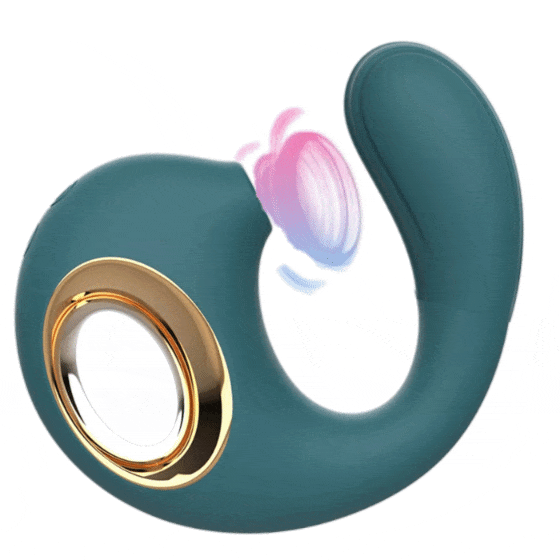 SpoilMe ® Suction Multifunction Vibrator