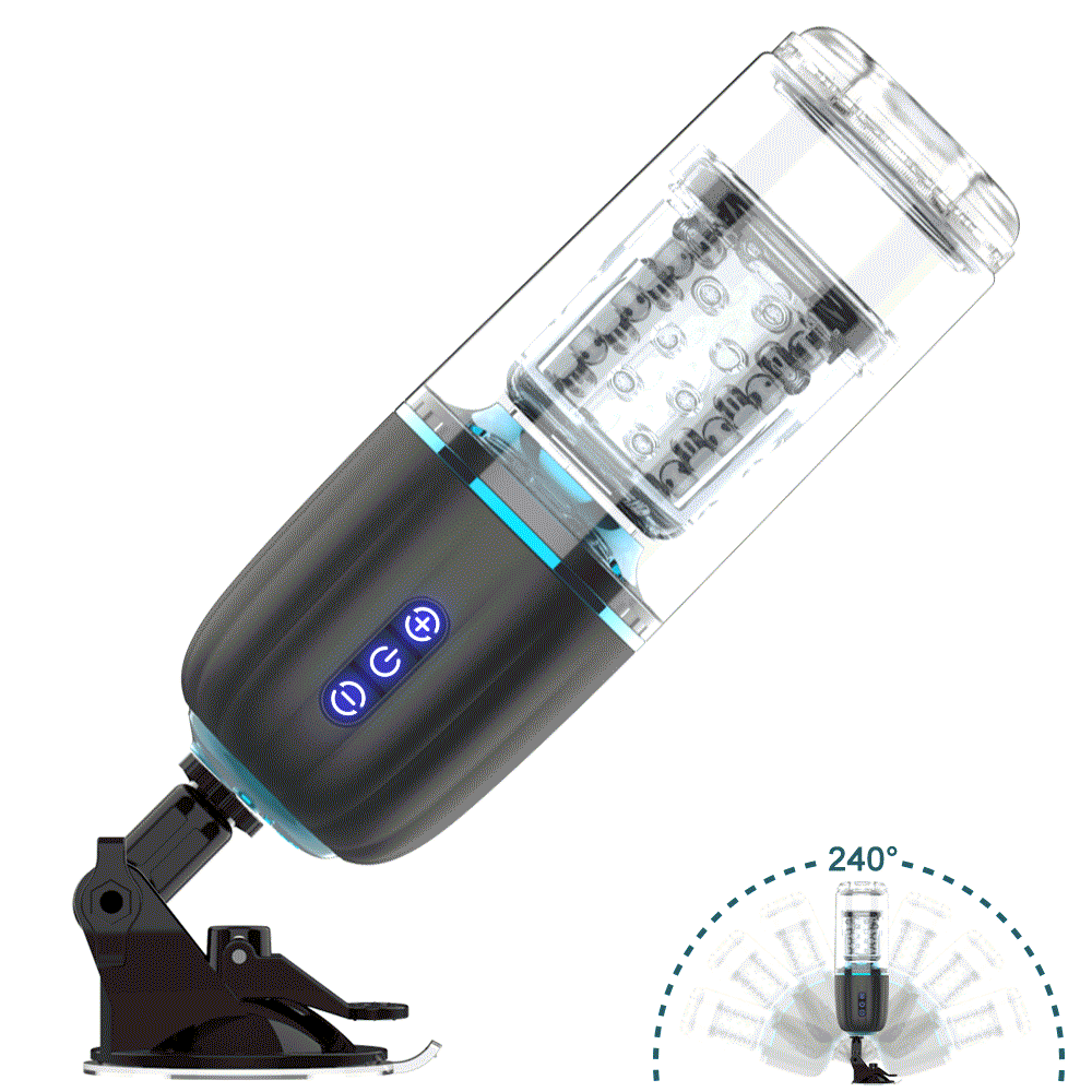 Thruster Buster Automatic Mastrubator