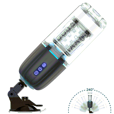 Thruster Buster Automatic Mastrubator