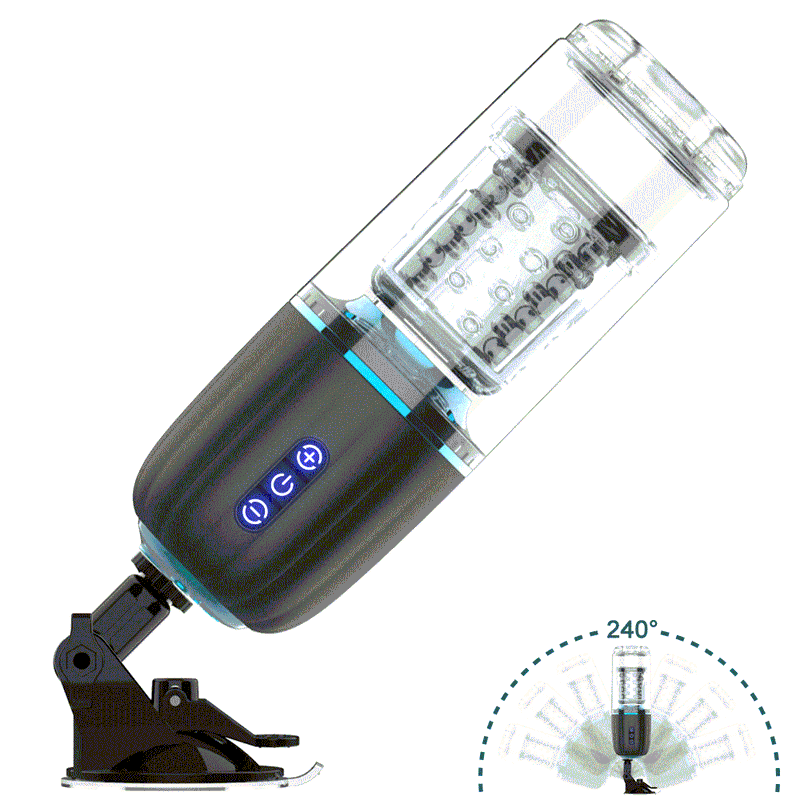 Thruster Buster Automatic Mastrubator