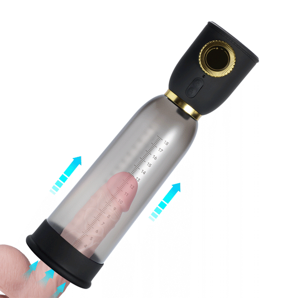 VERRARI XXX- L Multifunction Automatic Penis Pump VERRARI XXX- L Multifunction Automatic Penis Pump
