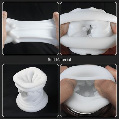 Pleasure Wave Heating Pro Stroke Masturbator