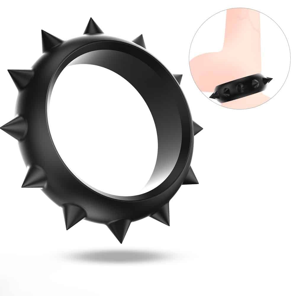 The Pleasure Enhancer Cock Ring From Adult Luxury The Pleasure Enhancer Cock Ring From Adult Luxury