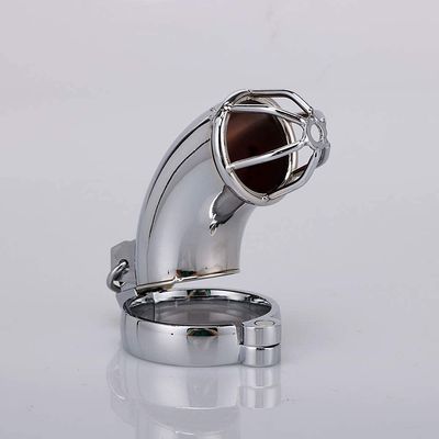 Sniper Heavy Duty Chastity Cock Cage