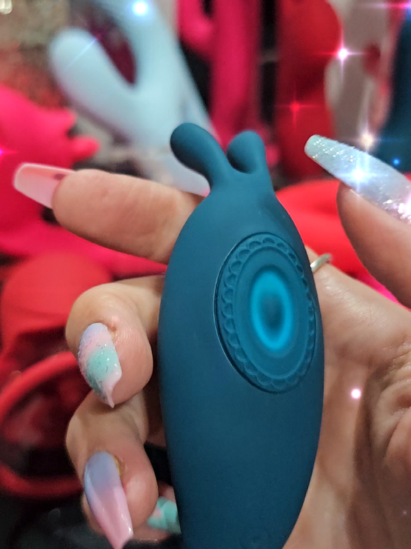 Roger Rabbit Couples Vibrator