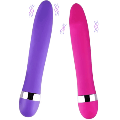 Soft - Touch Satisfactions JoyStick Vibrator