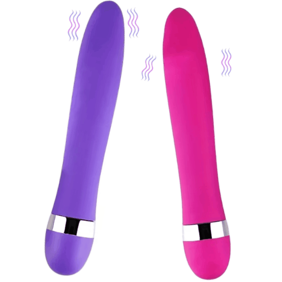 Soft - Touch Satisfactions JoyStick Vibrator Soft - Touch Satisfactions JoyStick Vibrator