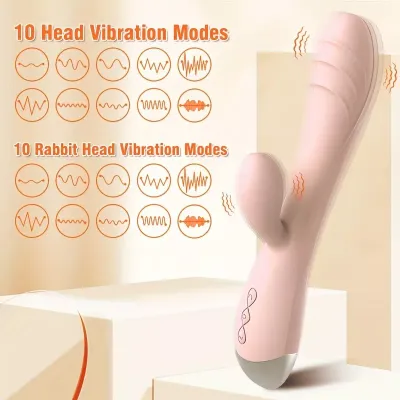Sweet Sensation Vibrator