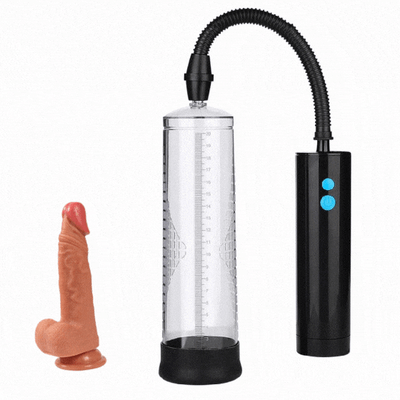 Size-Master Penis Pump