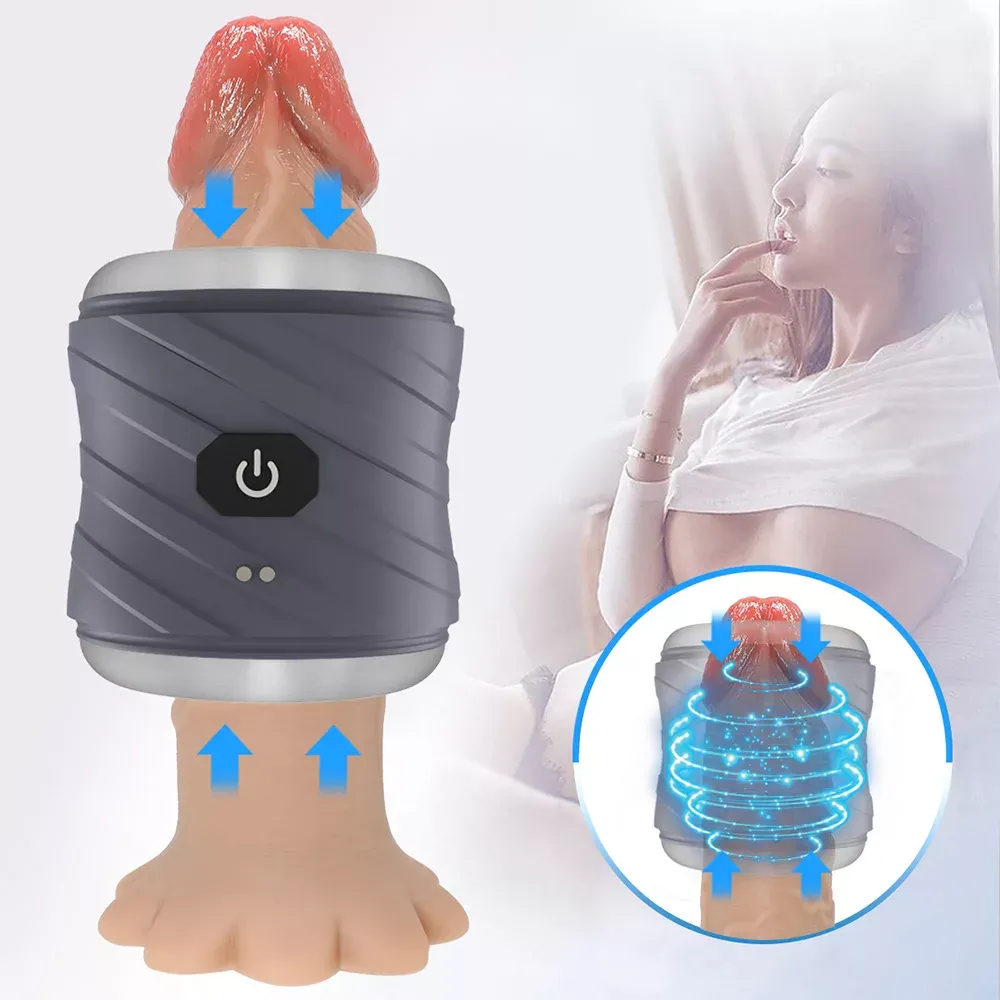 Solo Delight Vibrating Mastrubator
