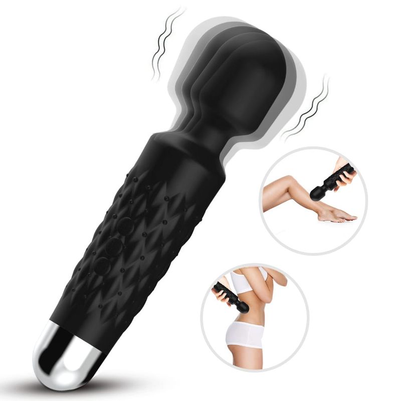 Exclusive Vibease Wand