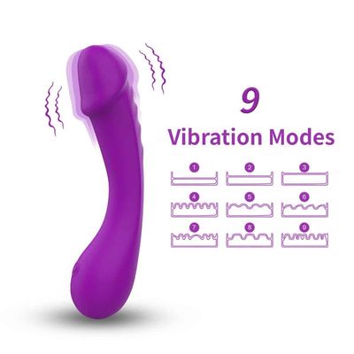 Romeo Orgasmic Silent Satisfier Vibrator