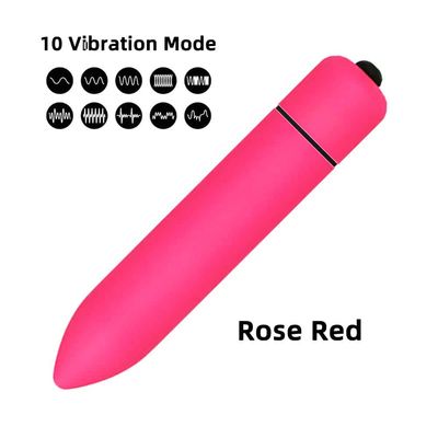 Intimate Touch Bullet Vibrator