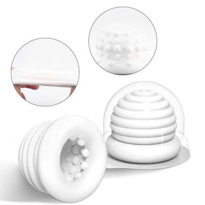 Royal Jelly-ClimaX Masturbation Egg: Twirl