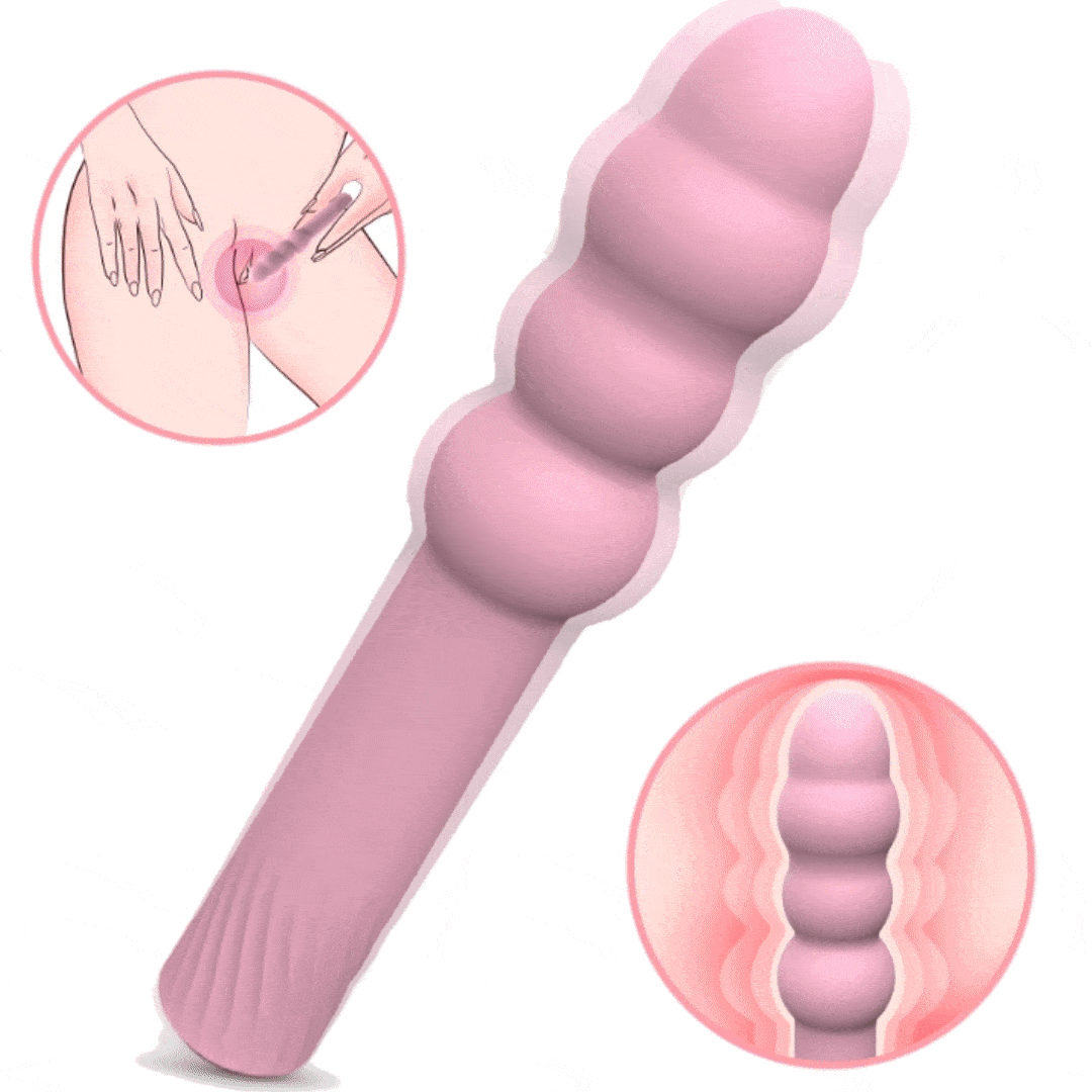 Smilemaker Vibrator - Pink