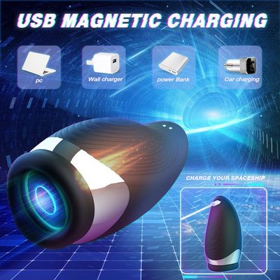 Heating Automatic Masturbator