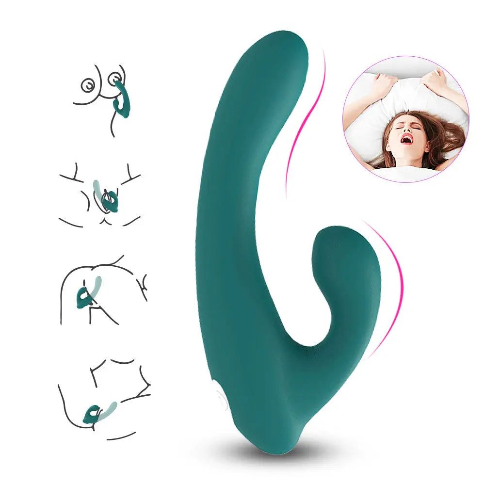 Orgasmo Exótica Vibe-It ™ Vibrator