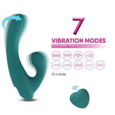 Orgasmo Exótica Vibe-It ™ Vibrator