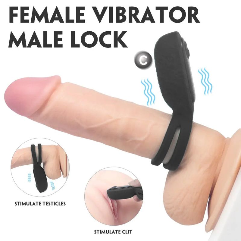Magic Bullet Stallion Cock Ring