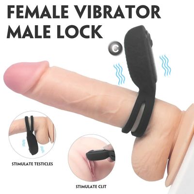 Magic Bullet Stallion Cock Ring