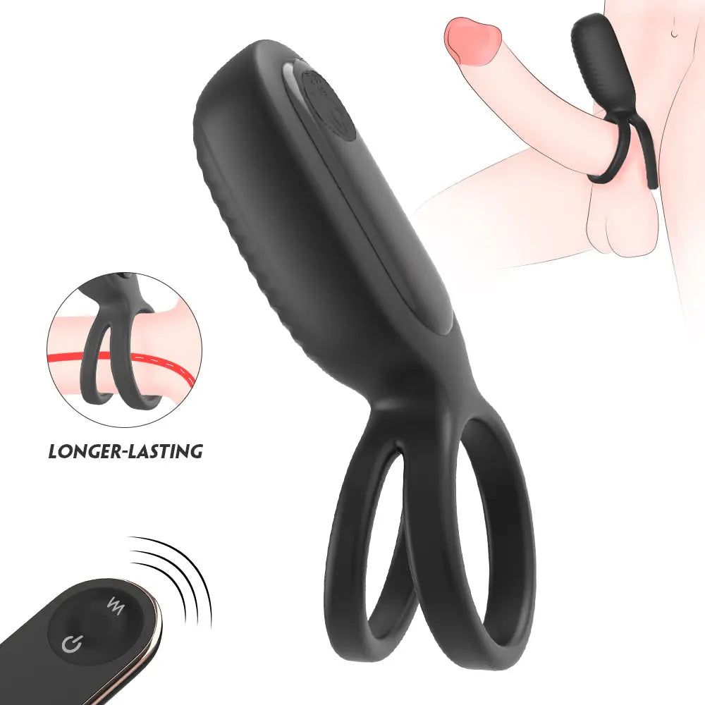 Magic Bullet Stallion Cock Ring