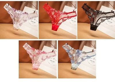 Divine Sensuality Panties - Adult Luxury Lingerie