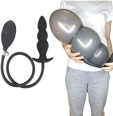 Inflatable Butt Plug Dilator