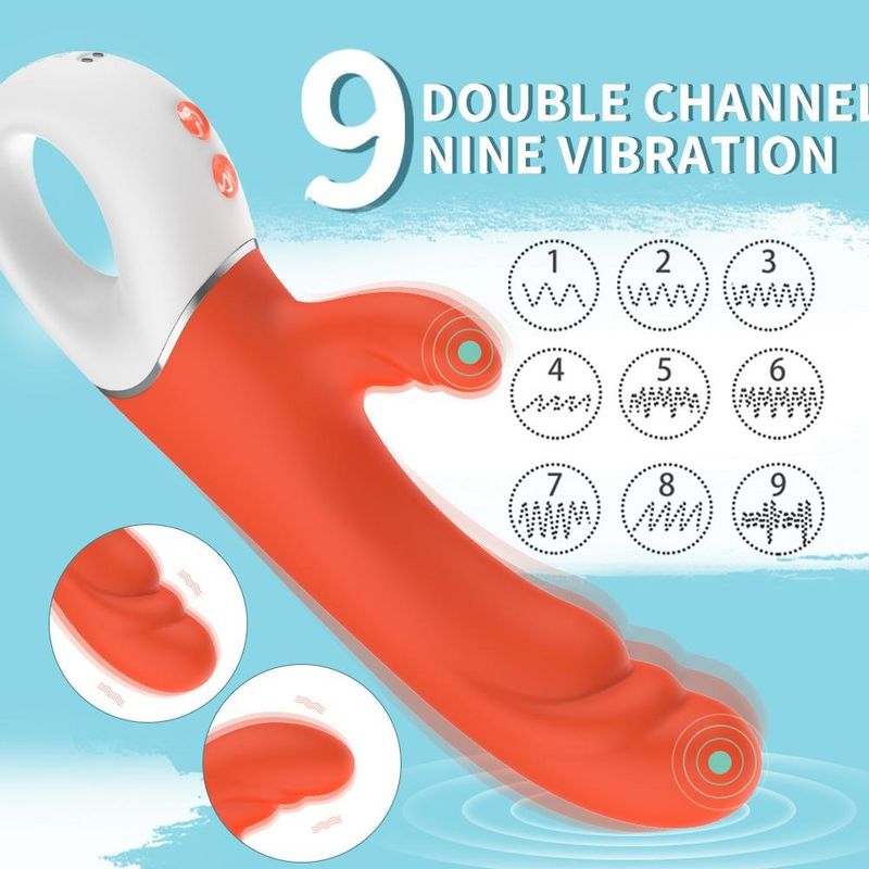 Paradise: Caribbean Clitoris Vibrator