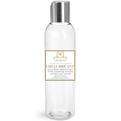 CBD Unisex Water-Based Lubricant CBD Unisex Water-Based Lubricant