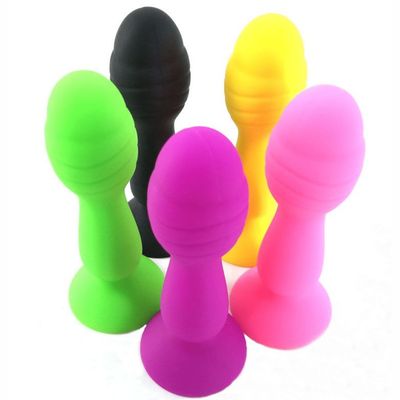 Play Time Butt Plug - Pink