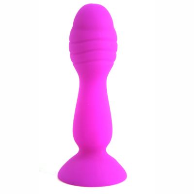 Play Time Butt Plug - Pink