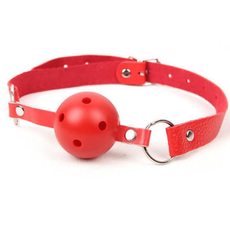 Adult Luxury BDSM Bondage Ball Gag