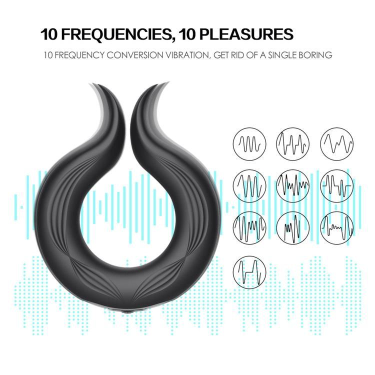 Orgasmax Vibrating Cock Ring