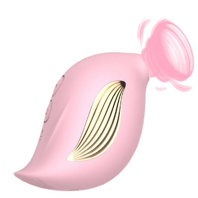 OSUGA ® Cuddly Bird Suction Vibrator - Pink