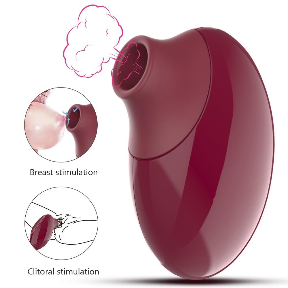 Odyssey Air Vibe ® 2 in 1 Vibrator