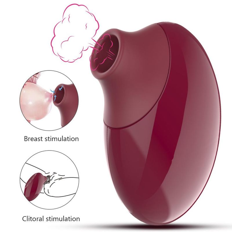 Odyssey Air Vibe ® 2 in 1 Vibrator Odyssey Air Vibe ® 2 in 1 Vibrator