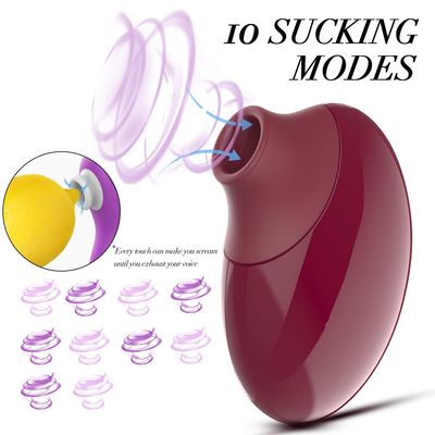 Odyssey Air Vibe ® 2 in 1 Vibrator