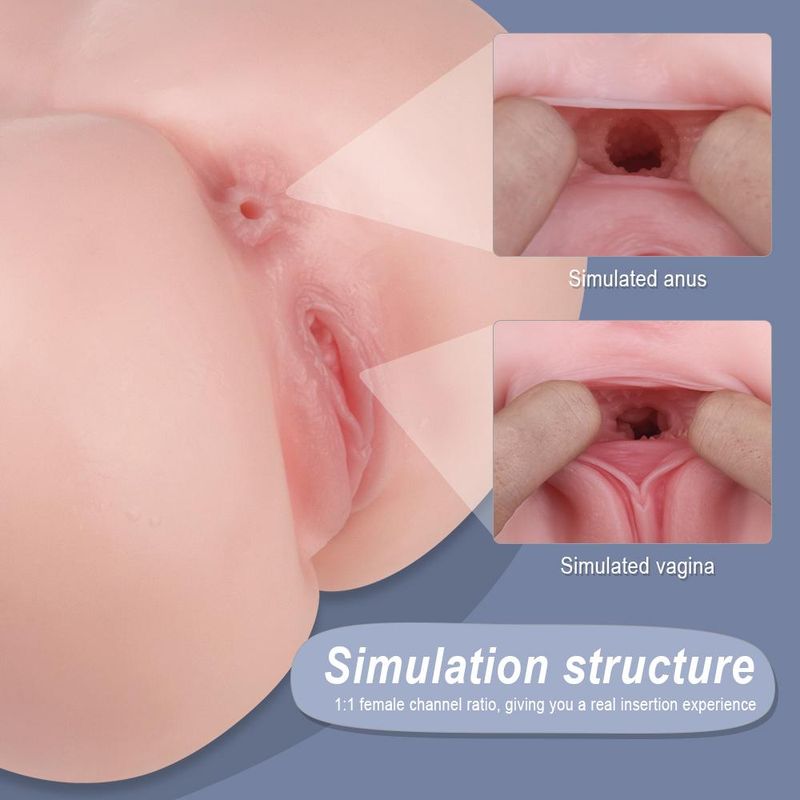 TRUST CLIMAX Human Size Mastrubator Sex Doll