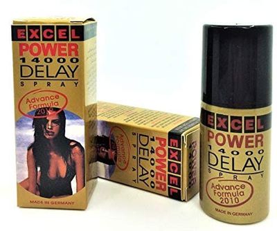 Excel 140000 Penis Delay Spray