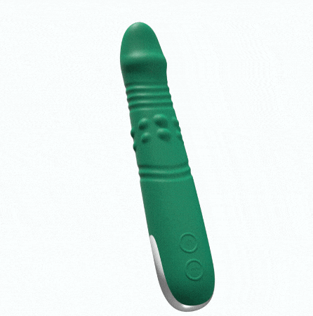 Emerald V.I.P Multifunctional Thrusting Vibrator