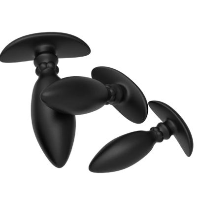 Triple Pleasure Anal set