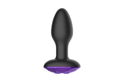 Spinning Temptations 360 Rotating Anal Plug