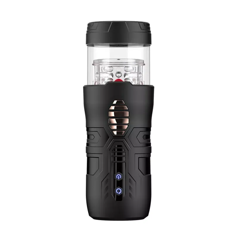 Apex Predator Automatic Thrusting Rotating Mastrubator