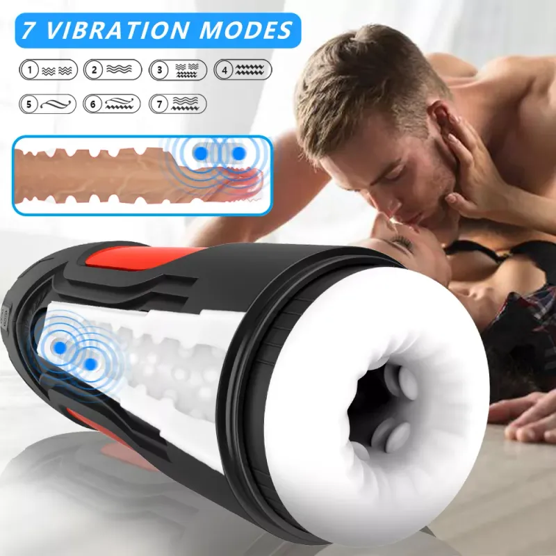 Power Thrust-Pro Automatic Suction Mastrubator