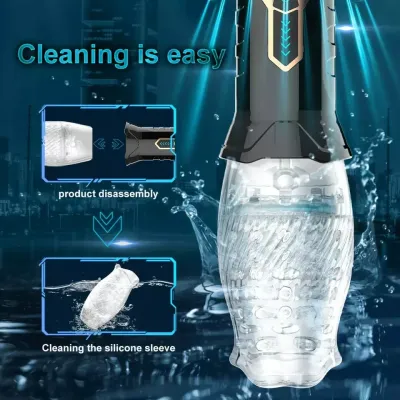 Spin - Thrust Pro Twister Automatic Masturbator