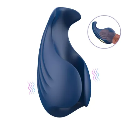BIG Wave O-Orgasmic Bliss Vibrating Mastrubator