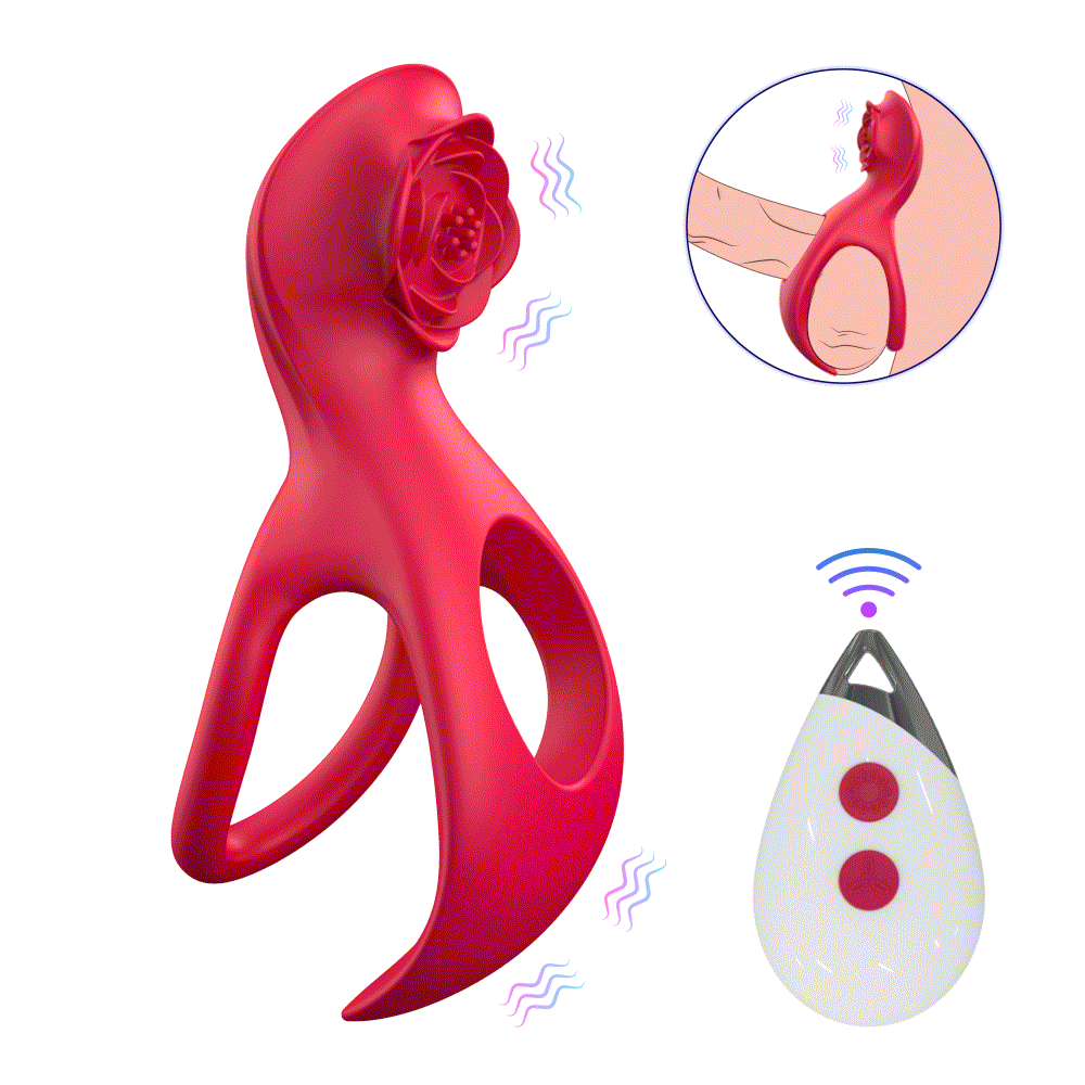 Cupid Couples Cock Ring