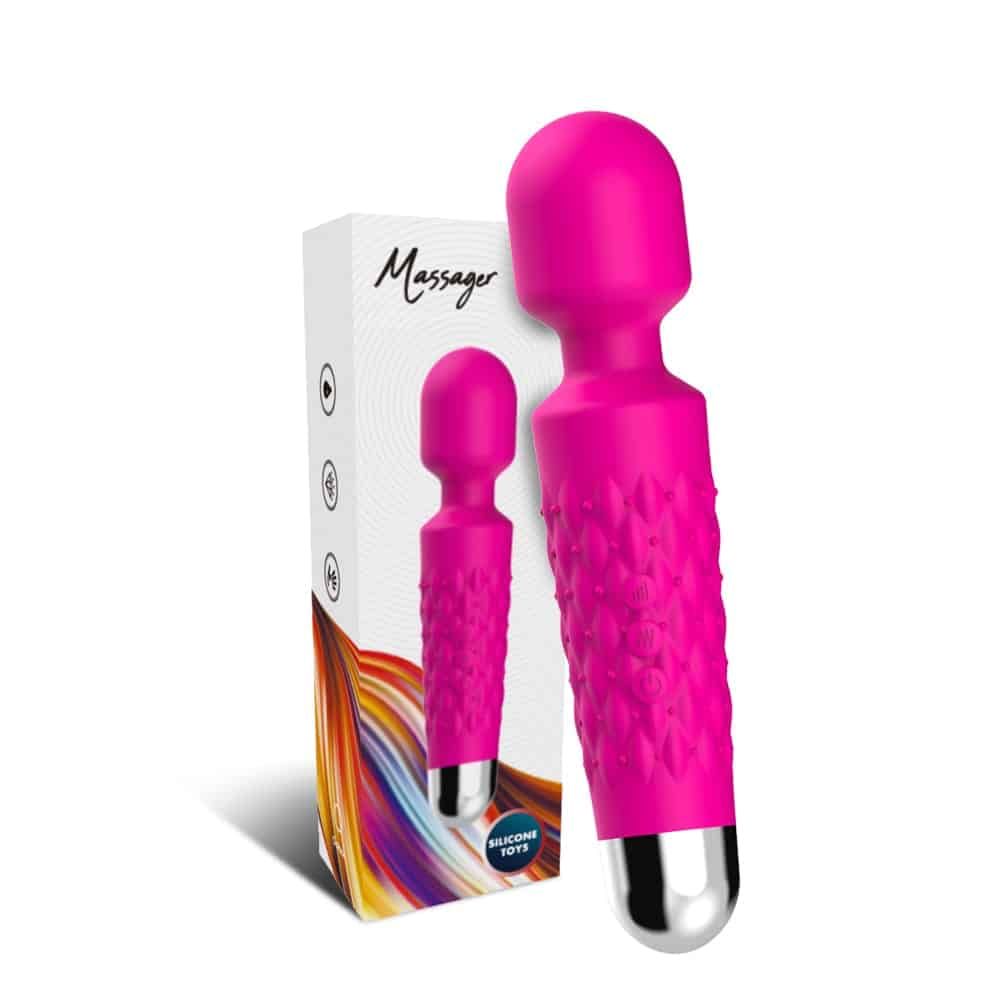 Exclusive Vibease Wand